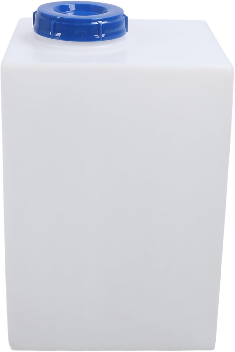 16 Gallon RV Potable Water Tank | 130mm Large Inlet for Fast Filling | Thickened LLDPE Drinking Water Tank for RV/Trailer/Mobile Home | Boat & Yacht Potable Water Storage