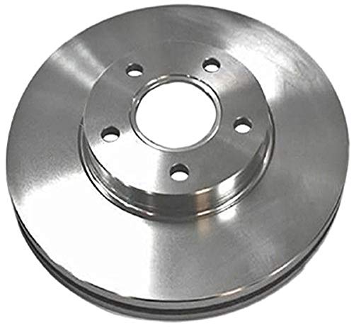 Bendix Premium Drum and Rotor PRT5988 Front Brake Rotor