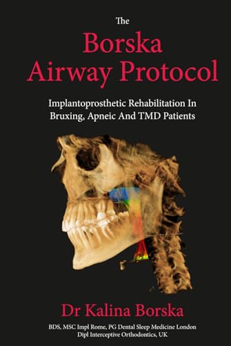The Borska Airway Protocol: Implantoprosthetic Rehabilitation In Bruxing, Apneic And TMD Patients