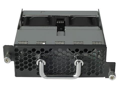 Hewlett Packard Enterprise X712 BCK(pwr)-Frt(PRT) HV **HP Renew**, JG553AR (**HP Renew** Fan Tray)