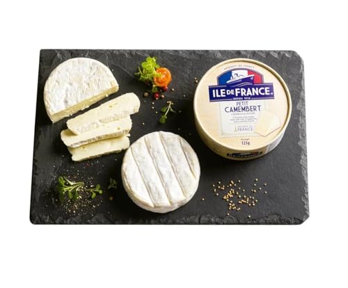 Queijo Petit Camembert Ile De France 125g