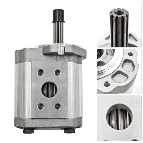 Image of 9157102900 Hydraulic Gear Pump