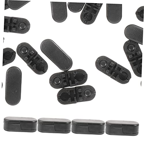 VICASKY 20pcs Vertical Roller Blind Chain Connector Beaded Chain Accessories for Vertical Blinds for Home Office