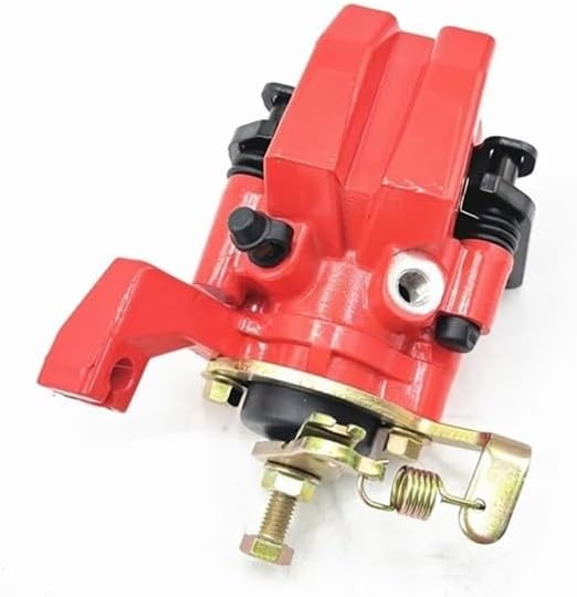 Rear Brake Caliper for Target Model 460 2012 Quad