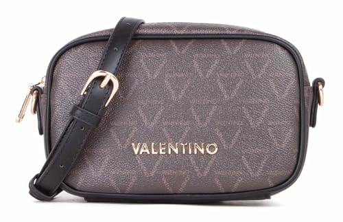 VALENTINO Lady Re Camera Bag Moro/Nero, Moro / Nero, One Size
