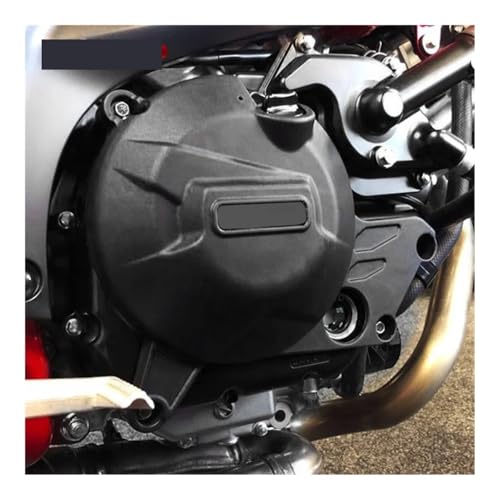 Couvercle carter moteur protecteur SV650X et protection de stator moto DL650 V-Strom - 3