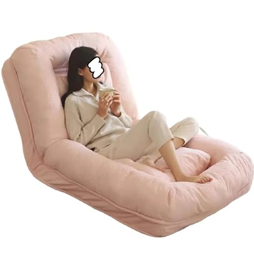 LumingLight���֎q �����ɂ��Ȃ�Ȃ� �܂肽���� �t���A�\�t�@�[ 3WAY�ό`5�i���N���C�j���O �ӂ�ӂ�ᔽ�� �􂦂�J�o�[ �ȃX�y�[�X���[ �a��/�}���V�����Ή� �M�t�g�ɂ� ���T�|�[�g �]�|�h�~�݌v (�s���N,M-178×95cm) [���s�A