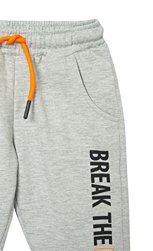 Image of TOP GEAR TGX Boys Cotton Joggers Track Pant