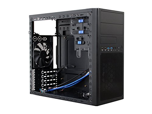 Build My PC, PC Builder, Rosewill LINE-M