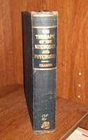 The Therapy of the Neuroses and Psychoses A Socio-Psycho-Biologic Analysis and R B0007ED34O Book Cover