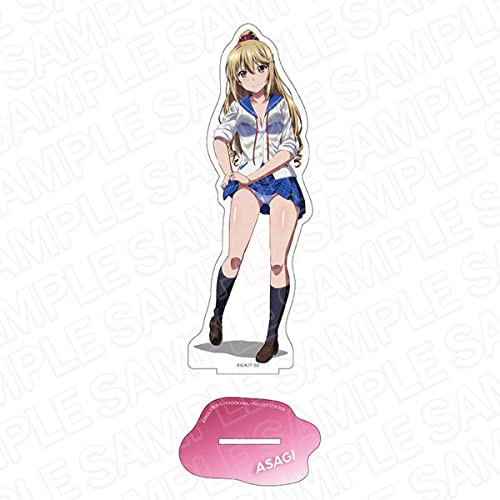 Amazon.co.jp: ストライク・ザ・ブラッドFINAL デカアクリルスタンド