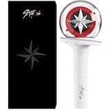 Kofisa Stray Kids Official Lightstick Ver 2, Stray Kids Kpop Merch, White