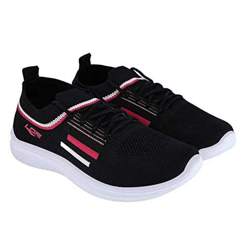 Image of Lancer Womens Crystal-21 Sneakers