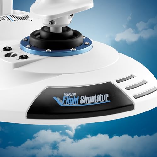 Thrustmaster T.Flight Hotas One Microsoft Flight Simulator Edition