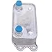 KLTX- Engine Oil Cooler Fit for Volvo S40 2004-2011; Volvo C30 2007-2013; Volvo V50 2005-2011 for 30637966