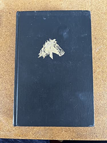The Black Stallion by Walter Farley (F-1) B003OCSNXW Book Cover