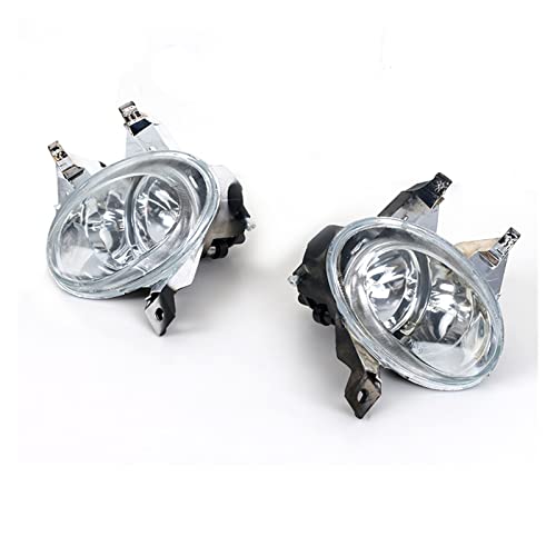 Lampe réflecteur antibrouillard Peugeot 206 protégez votre famille sur les routes sombres en hiver