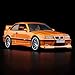 Hot Wheels 1995 BMW M3 LTW RLC Collectors Exclusive - Orange