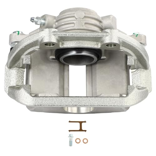 Image of 18B4626 Rear Right Disc Brake Caliper Assembly w /Bracket