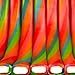 SweeTARTS Twisted Rainbow Ropes, 5 oz Bag