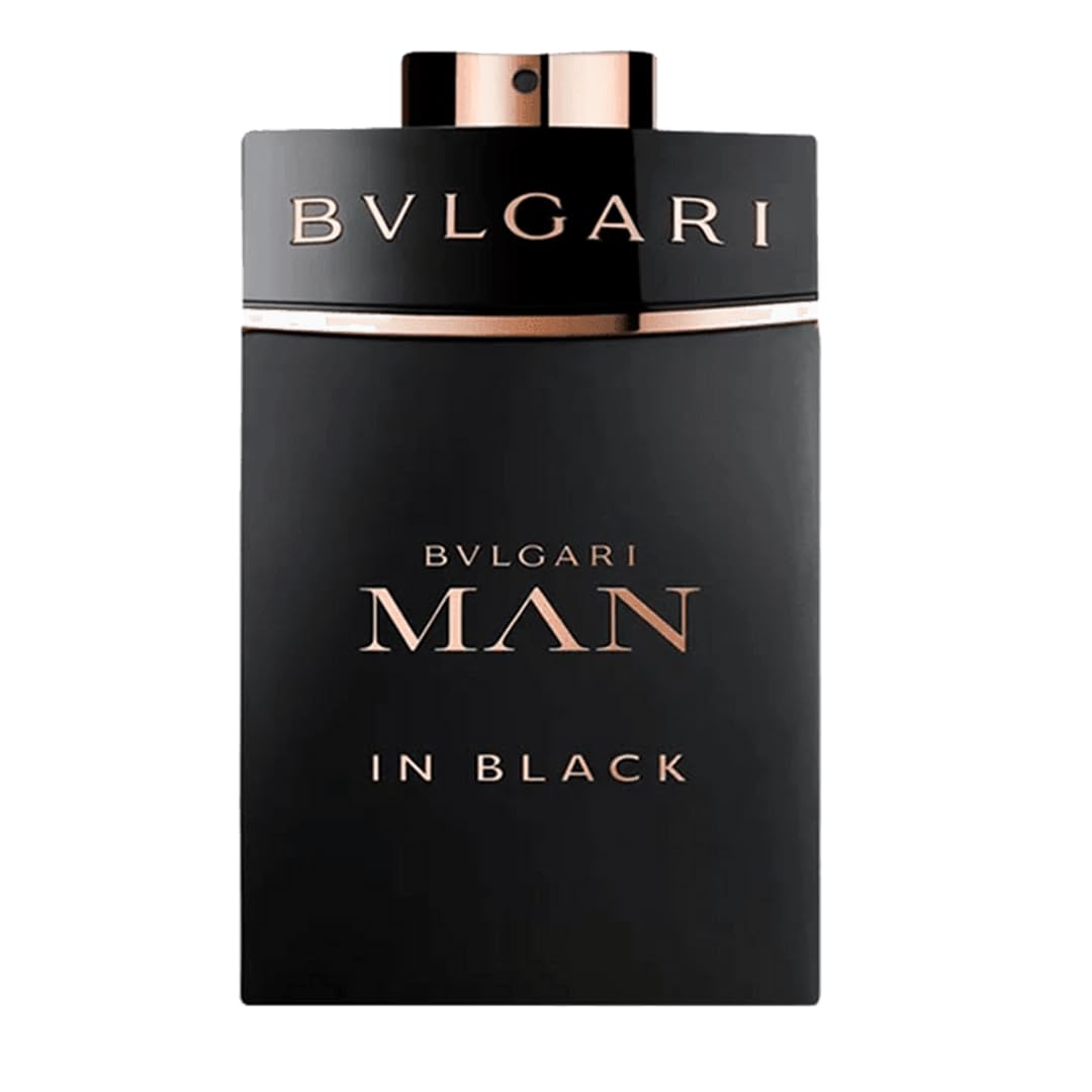 Amazon.com: Bvlgari Man In Black Eau De Parfum Spray for Men 5 Oz