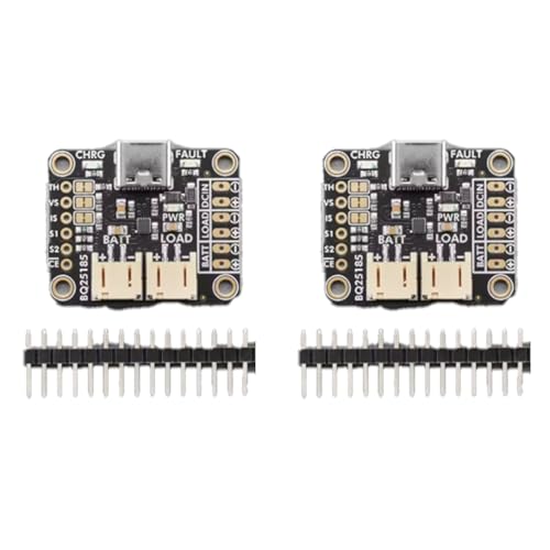Chargeur Bq25185 Solaire USB CC carte abaisseur 3,3V module alimentation 2X 6092