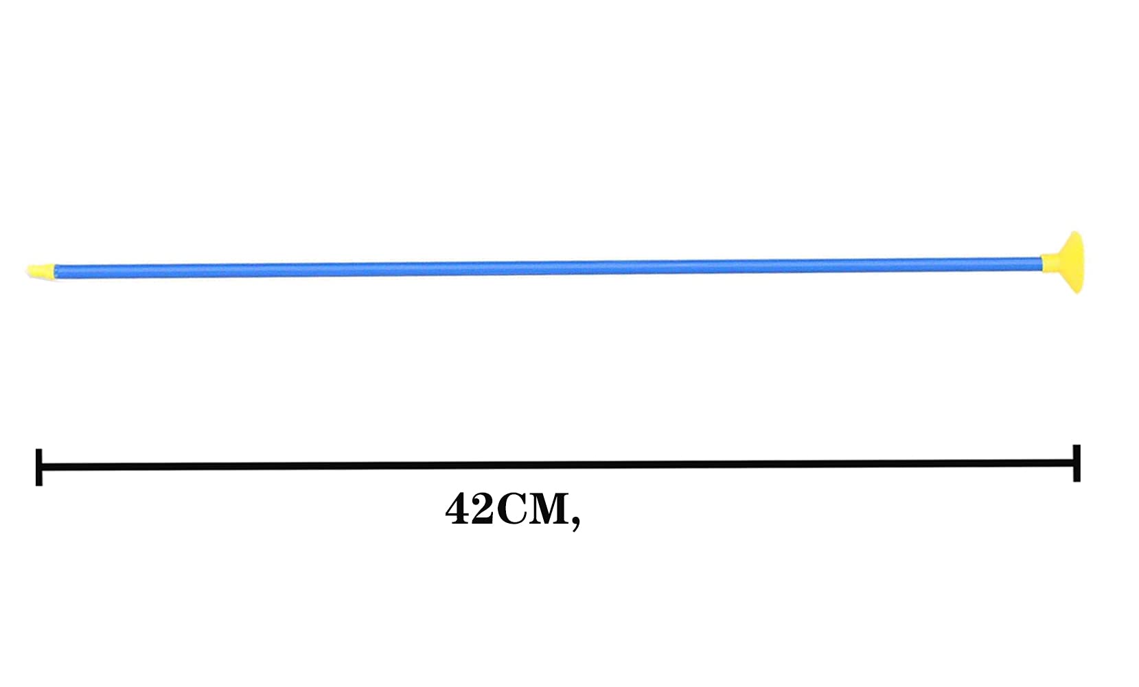 Set Arco E Frecce Per Bambini QPALB - 10 Pezzi, Con Ventose, 42cm, Giocattolo Sicuro Per Ragazzi E Ragazze - Foto 3
