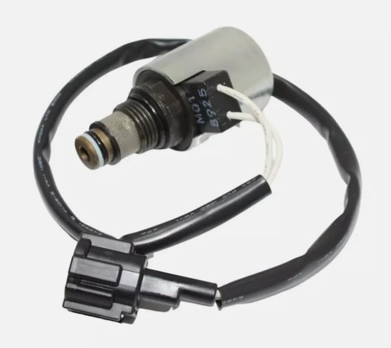 Hydraulic Solenoid Valve 91E72-03100 For Mitsubishi F14E F16D F18C CAT 2C4000