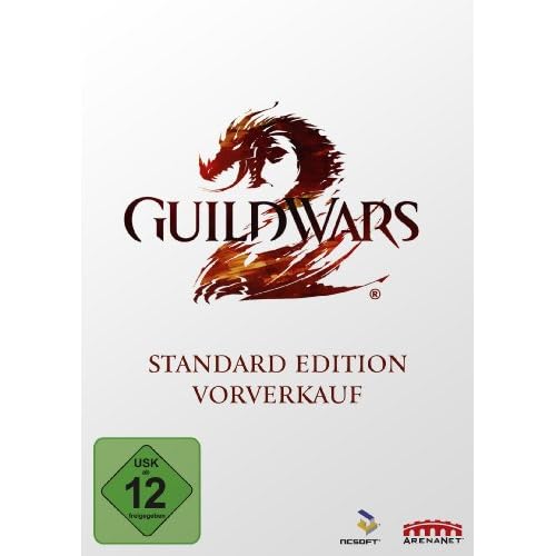 Guild Wars 2 - Standard Edition mit Beta-Zugang