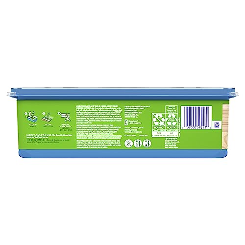 image for Swiffer Sweeper Wet Wood Floor Mopping cloths, 20 count, No Color, 20 