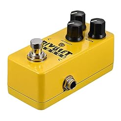 Guitar Multi Effects Effect Pedal Analog Chorus NCH-2 Chorus Guitar Effect Pedal Buffered/True Bypass Supports USB… - Les Beatles, Paul McCartney, John Lennon, RIngo Starr, George Harrison