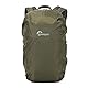 Lowepro BP 250 AW Flipside Trek Kameratasche, Grau/dunkelgrün, Innenmaße: 20,00 x 12,00 x 23,00 cm; Außenmaße: 25,50 x 17,00 x 44,00 cm
