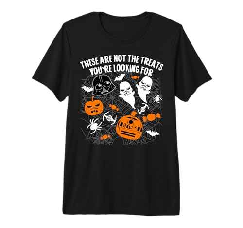 Star Wars t-shirt haut de gamme finitions soignées coupe ajustée