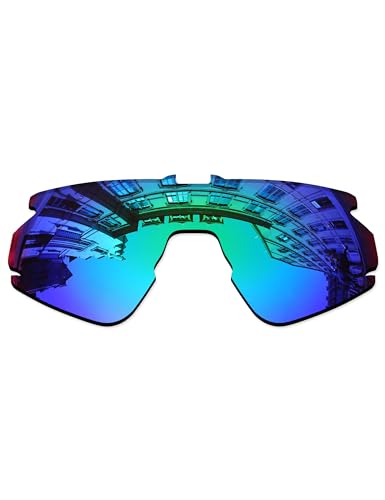 Verres de rechange Oakley BXTR OO9280 anti-rayures et ajustement parfait