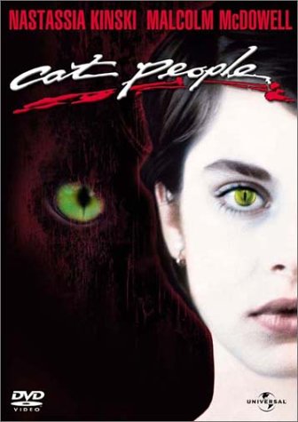 キャット・ピープル [DVD]