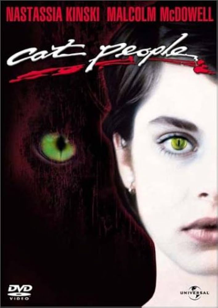 【廃盤希少】キャット・ピープル HDリマスター版 Blu-ray 廃盤希少】キャット・ピープル HDリマスター版 Blu-ray - メルカリ