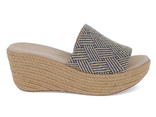 CHOCOLAT BLU Women Shoes Yvon Raffia Wedge Slide2