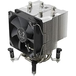 Scythe Ventilador SCYTHE Ventilador Universal Katana 5 Intel 775/1150/1151/1155/ 1156/1366 - AMD AM2/AM2+/AM3/AM3+/ AM4/FM1/FM2/FM2+