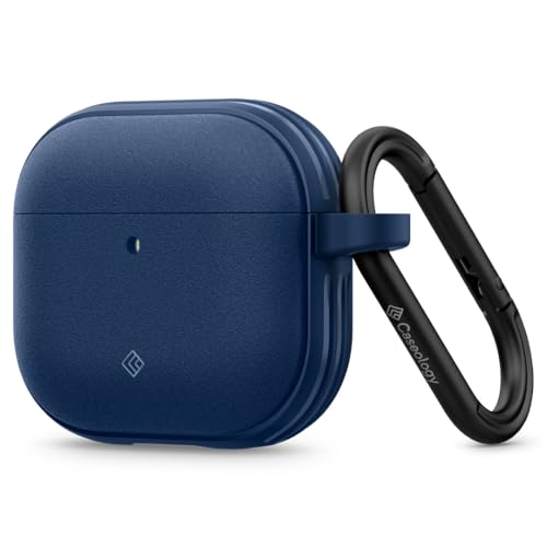 AirPods4本体 箱及びブルーケース付き Amazon | HEIGKOIK 【2024年発売】Airpods 4 ケース AirPods 第4