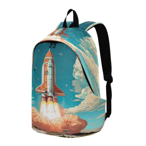 Sac à dos de dessin animé pour randonnée extérieure et voyage