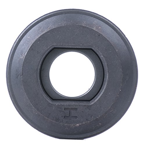 Bosch 2605703014 Innen lasche – Zubehör für Winkelschleifer (Winkelstecker Lasche innen, Bosch GWS 17 – 125 CI, Schwarz)