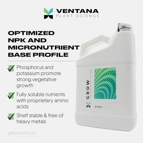 VPS Grow 0-1.5-4 (1 Qt) miniatura 4