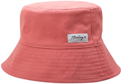 Chapeau bob toile de coton Hurley léger pliable