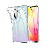 [Compatibilidad] Funda transparente diseñada para el Xiaomi Mi Note 10 Lite