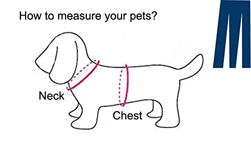 Mikayoo Pet Dog Cat Halloween Costumes,The Cowboy For Party Christmas Special Events Costume,West Cowboy Uniform With Hat,Funny Pet Cowboy Outfit Clothing For Dog Cat(M) #TOP5