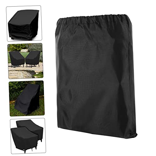 Funda de silla Mikikit para jardín y terraza protector resistente 7