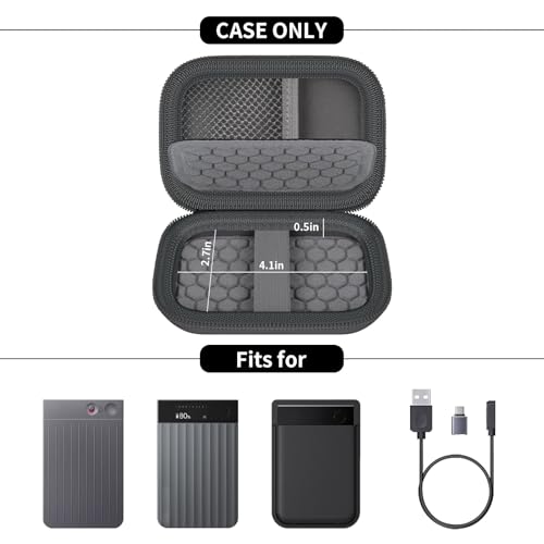 Image of Travel Carrying Case for Plaud Note Pro /Note AI Voice Recorder