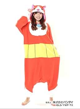 ジバニャン 大人用 着ぐるみ キャラクター着ぐるみ 妖怪ウォッチ ジバニャン着ぐるみ 大人用
