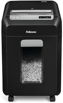 Fellowes 4630001 Microshred 12Ms Microcut Shredder