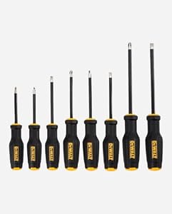 DEWALT MAXFIT Combination Screwdriver Set (8-Piece) DWHT65102 — photo 6 of 6